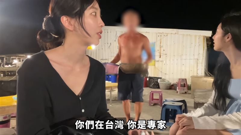 不滿澎湖縣府　阿家生蠔：打小孩給外人看