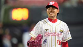 ▲味全龍先發投手徐若熙。（圖／味全龍提供）