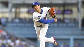▲大谷翔平29日將迎來本季第3度先發登板。（圖／美聯社／達志影像）