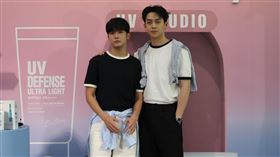 葛兆恩、紀成澔。（圖／Dr.May提供）