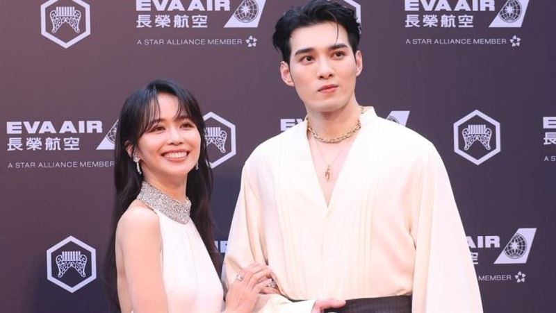 陳明珠紅毯口誤「畫面全程ON」：不好意思