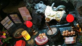 虎爺誕辰遇「天貺節」，求財轉運都是好時機。（圖／楊登嵙提供）