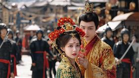 李一桐、劉宇寧。（圖／iQIYI愛奇藝國際版提供）