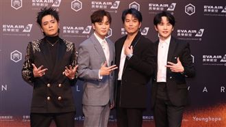 Energy金曲奪獎「16蹲上台」？牛奶回應了