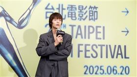 ▲人氣男星窪田正孝第一次來台出席記者會並與台灣觀眾見面，引爆影迷期待。（圖／台北電影節提供） 