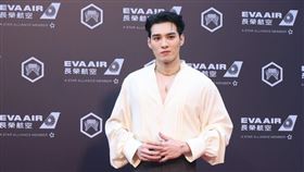 金曲獎主持人黃偉晉（圖／記者鄭孟晃、趙于瑩攝影）