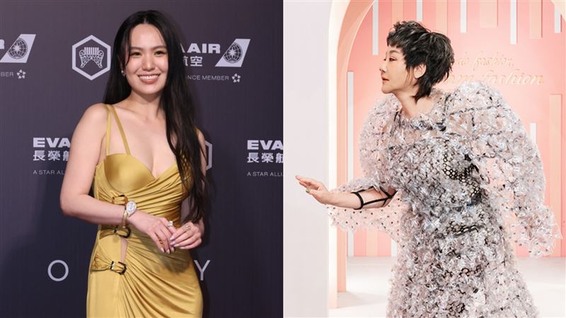 孫盛希金曲上下全開　藍心湄抓：內褲大件