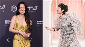 孫盛希金曲上下全開　藍心湄抓：內褲大件