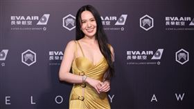 孫盛希。（圖／記者鄭孟晃、趙于瑩攝影）