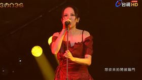 楊乃文與告五人帶來演出(圖/翻攝台視)