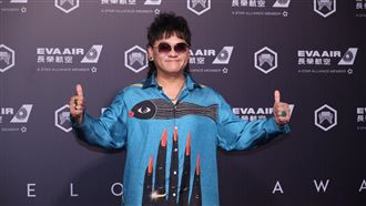 桑布伊入圍全槓　上台超敢講：請評審改進