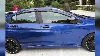 送原廠烤漆變陰陽車　車主：要我花錢重烤