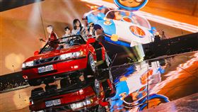 搖滾天團五月天登上大巨蛋，今（28）日晚間是《回到那一天》25週年巡迴演唱會的第二晚。（圖／相信音樂提供）