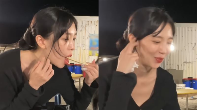 阿家生蠔釋出善意　誇尹到怡1舉動太可愛