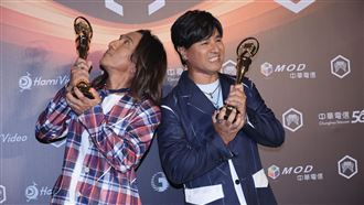 再敲金等了20年　動力火車神一般狂經歷曝