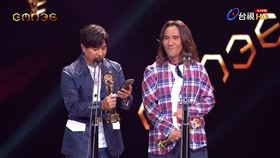 動力火車。（圖／翻攝台視）