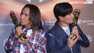 動力火車得獎緊張發抖！感言寫20年有洋蔥