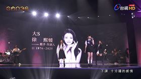 魏如萱。（圖／翻攝台視）