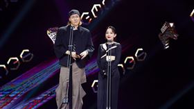 陳星翰、千田愛紗。（圖／台視提供）