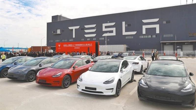 馬斯克生日大禮！Model Y跨州全自駕交車