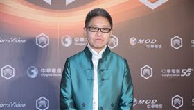 金曲評審團主席丁曉雯，受訪時分析本屆名單（圖／記者鄭孟晃、趙于瑩攝影）