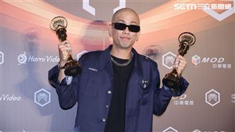 呂士軒奪金曲歌王原因曝！評審主席全說了