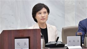 行政院副院長鄭麗君。（圖／行政院提供)