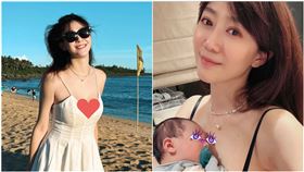 許蓁蓁。（圖／翻攝自IG）