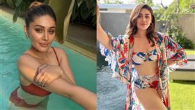 謝法莉最後亮麗身影曝光。（圖／翻攝自shefalijariwala IG）