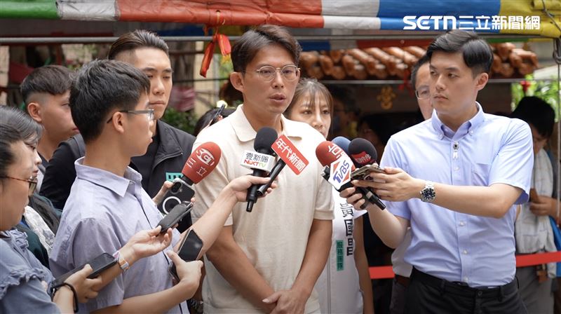 下動員令！黃國昌宣布民眾黨公職奧援反罷