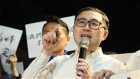 面對網友的留言，廖先翔也不干示弱回覆「原來假新聞真的有死忠的受眾！」（圖／翻攝自廖先翔臉書）