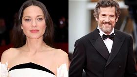 ▲奧斯卡影后瑪莉詠柯蒂亞（Marion Cotillard）與知名導演吉約姆卡內（Guillaume Canet）。（圖／翻攝自IG）