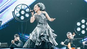 日本歌姬MISIA米希亞今年擔任金曲獎表演嘉賓。（圖／台視提供）