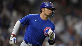 ▲鈴木誠也29日轟出本季第22發全壘打。（圖／美聯社／達志影像）