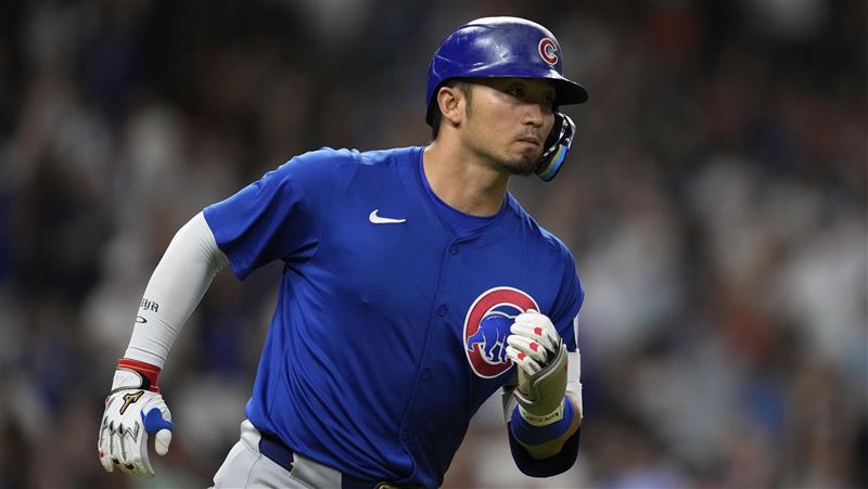 半季寫生涯新高22轟　鈴木誠也竄位打點王