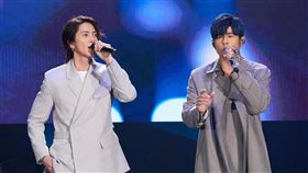 周杰倫演唱會邀請山下智久擔任嘉賓。（圖／杰威爾提供）