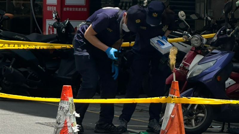 新／男子高樓墜落嚇壞路人　重創送醫不治