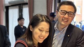 吳靜怡表示，在大罷免進入黃金週的此刻，國民黨立委廖先翔的一句「有點遜」，意外為罷免運動點燃聲量爆點。（圖／翻攝自廖先翔臉書）