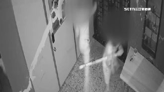 茶行稱借錢反遭潑漆！鄰居：廟會常進出