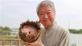 蔡瀾病逝。（圖／翻攝自蔡瀾臉書）