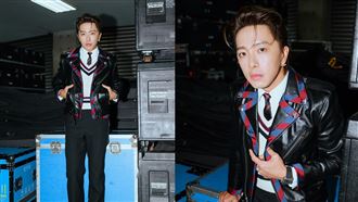 坤達獲金曲獎首發文！險缺席：入行首拿獎