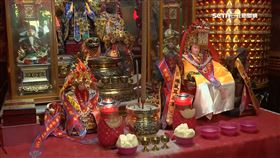 慶虎爺聖誕！市場備400桶炸雞、千碗仙草