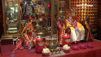 慶虎爺聖誕！市場備400桶炸雞、千碗仙草