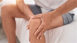 關節炎＝多休息？4動作讓膝蓋不卡還減重