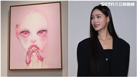 Lily。（圖／記者鄭孟晃攝影）