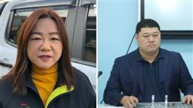 馬文君,游顥(組合圖)