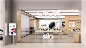 5月手機品牌市占排行，vivo火力全開躍升老三，新舊交替帶動銷售暴增。（圖／品牌業者提供）