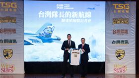 ▲前台灣男排主攻手陳建禎，正式加盟台鋼天鷹。（圖／台鋼天鷹提供）