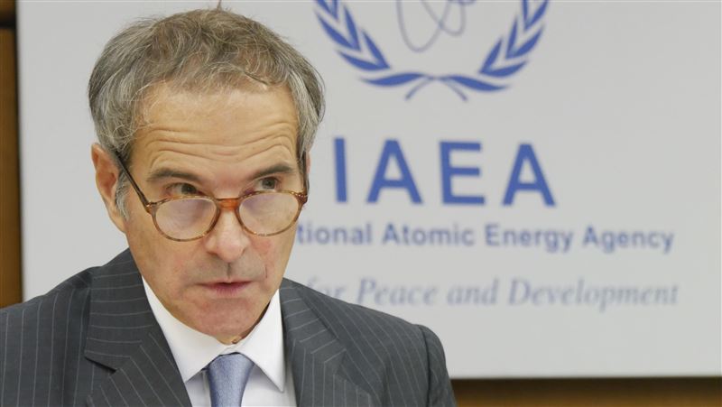 IAEA：伊朗有能力數月內恢復濃縮鈾生產