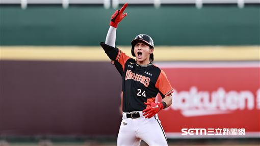 猛獅外野先發人選沒懸念　陳傑憲有新任務